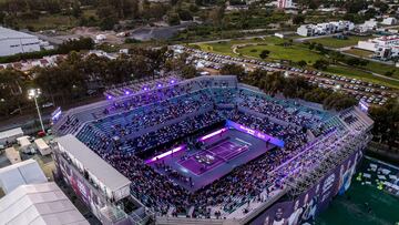 Campeona defenderá su título en el GDL Open WTA 1000
