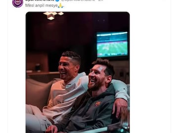 “El fin de una era”: las mejores reacciones en redes por la ausencia de Messi y Cristiano en el Balón de Oro