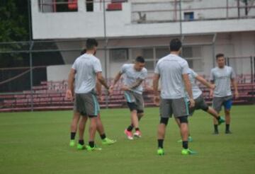 Así se prepara la UC para la Copa en Brasil