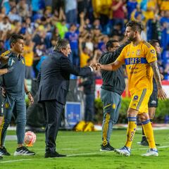 Miguel Herrera: ‘’Tengo equipo que muchos lo verán con dificultad’'