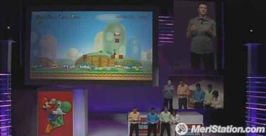[E3] New Mario Bros. Wii, un plataformas 4D cooperativo