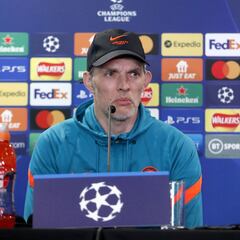 Tuchel: "Remontar es improbable, pero merece la pena intentarlo"