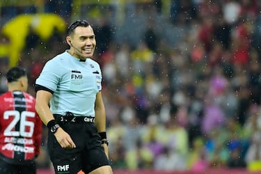Atlas y el arbitraje: “nos ha jugado más en contra”