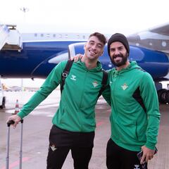 Chipre recibe al Betis con bochorno