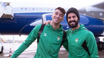 Chipre recibe al Betis con bochorno