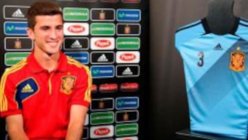 Gay&aacute;: &quot;Somos Espa&ntilde;a y hay que salir a ganar a Serbia&quot;