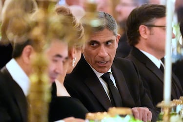 Vimal Kapur, ejecutivo de negocios indio-estadounidense y director ejecutivo del conglomerado multinacional estadounidense Honeywell.