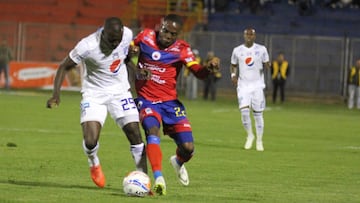 Pasto Vs Millonarios, fecha 11 Liga Águila 2019 I.
