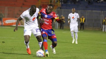 Pasto Vs Millonarios, fecha 11 Liga &Aacute;guila 2019 I. 