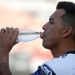 Paredes se ofrece a Colo Colo