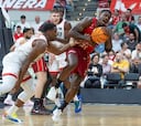 Murcia aprieta al Manresa y la pelea por el ‘playoff’