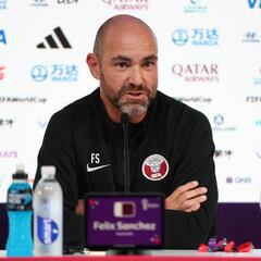 “Hay mucha desinformación con Qatar. Internet es peligroso...”