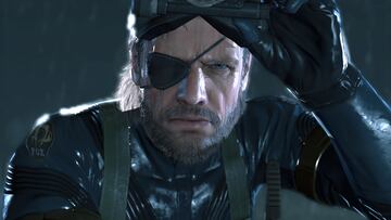 Kojima revela que Metal Gear Solid V iba a ser un juego epis車dico