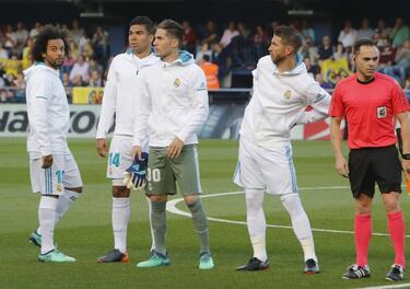 Casemiro: "People hate Madrid because we are the best team in the world"