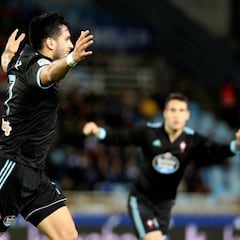Real Sociedad 1-2 Celta: resumen, goles y resultado