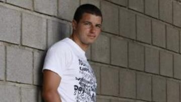 <b>ILUSIONADO. </b>Airam vuelve el sábado a casa.