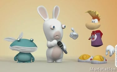 Rayman será el nuevo embajador de UNICEF