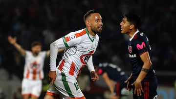 El volante de Cobresal compartió con Pablo Mouche en Boca y hasta hoy mantienen una gran relación. "Le tengo un gran aprecio", señala a AS Chile.