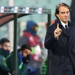 Roberto Mancini: de despreciado en el City a ídolo de Italia