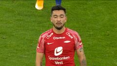 Lo nominó Rueda a la Roja y hoy anotó para el ascenso de su equipo en Europa