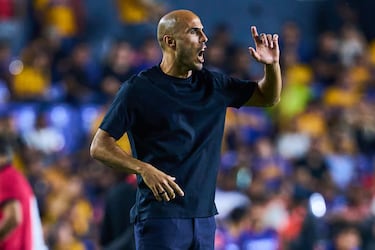 Guido Pizarro aclara futuro de sus jugadores en Tigres