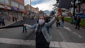 Casos, muertes y pacientes recuperados por coronavirus en Colombia a este jueves 20 de agosto de 2020. El país lleva 502.178 casos por COVID-19