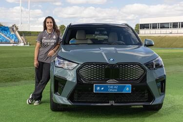 Modelo: iX2 xDrive30