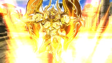 Captura de pantalla - Saint Seiya: Soldiers&#039; Soul (PC)