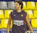 Basile vuelve a lesionarse