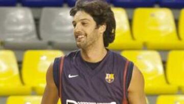 Basile vuelve a lesionarse