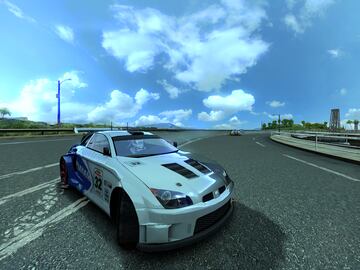 Captura de pantalla - Ridge Racer Slipstream (IPH)