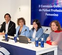 Liga F y sindicatos firman el nuevo convenio: “Es un hito para el fútbol femenino”