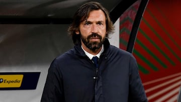 Juventus a 'bit angry' after Atalanta defeat but well physically, says Pirlo