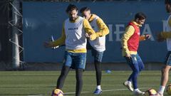 David Cubillo, ex del Atlético, presentado como nuevo técnico del Marbella