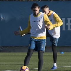 Pipa reforzará el lateral derecho del Nàstic de Tarragona