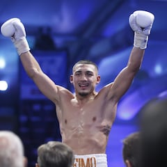 Teófimo se aparta del camino de Sandor y enfrentará a Ortiz