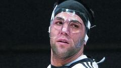 Felipe vuelve con máscara el día de los Reyes Magos