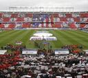 El Atlético pone a la venta 800 entradas más para Champions