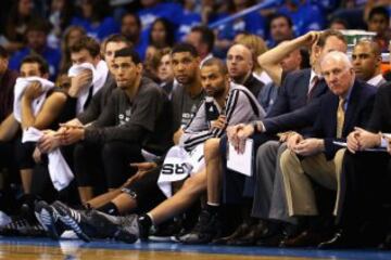 En una semana los Spurs han pasado de dominadores a dominados. Ahora la serie vuelve a San Antonio y tienen que reaccionar.