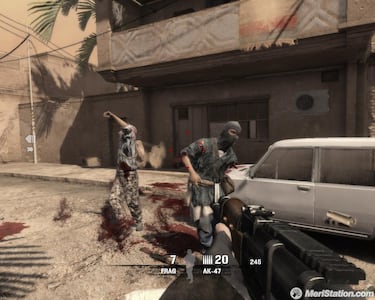 Soldier of Fortune Payback, Impresiones