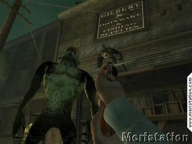 Call of Cthulhu: Dark Corners of Earth