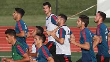 Entrenamiento.