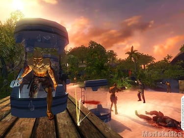 Desvelados los mutantes de Far Cry Instincts