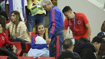 Jos&eacute; P&eacute;kerman y Santiago Arias