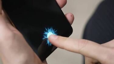 El sensor bajo la pantalla podría llegar a todos los Samsung Galaxy S10