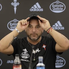 Mohamed: "Para mí es ganar y ganar todas las semanas"