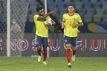 Colombia cayó ante Perú 1-2 en la tercera fecha de la Copa América. Ahora, tendrá que pensar en Brasil 