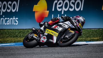 Arbolino, González y Alonso para empezar