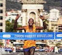 Maratón de récord en Barcelona