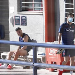 Campaña: “Me ha sorprendido lo finos que hemos venido todos”